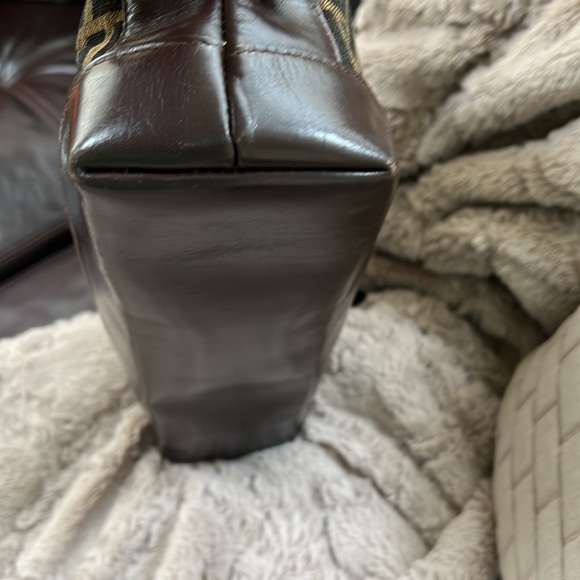 FENDI Vintage Zucca print TOTE in great condition - Picture 15 of 17